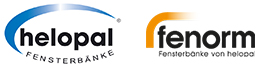 Helopal & Fenorm prozorske klupčice